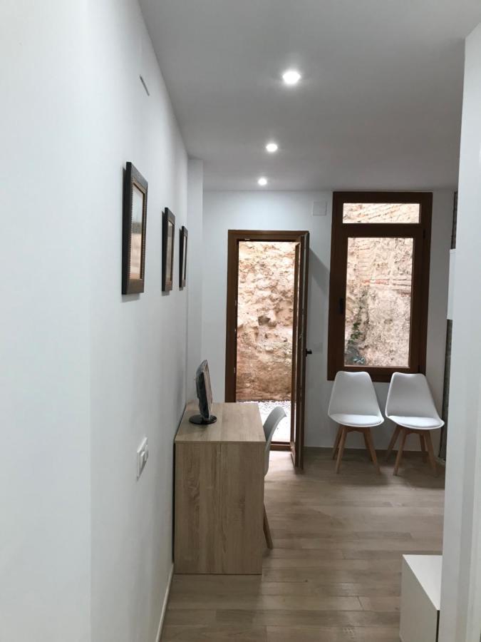 Alojamiento Wadi Dar Al-Farah "La Casa De La Alegria De Guadix" Exterior photo